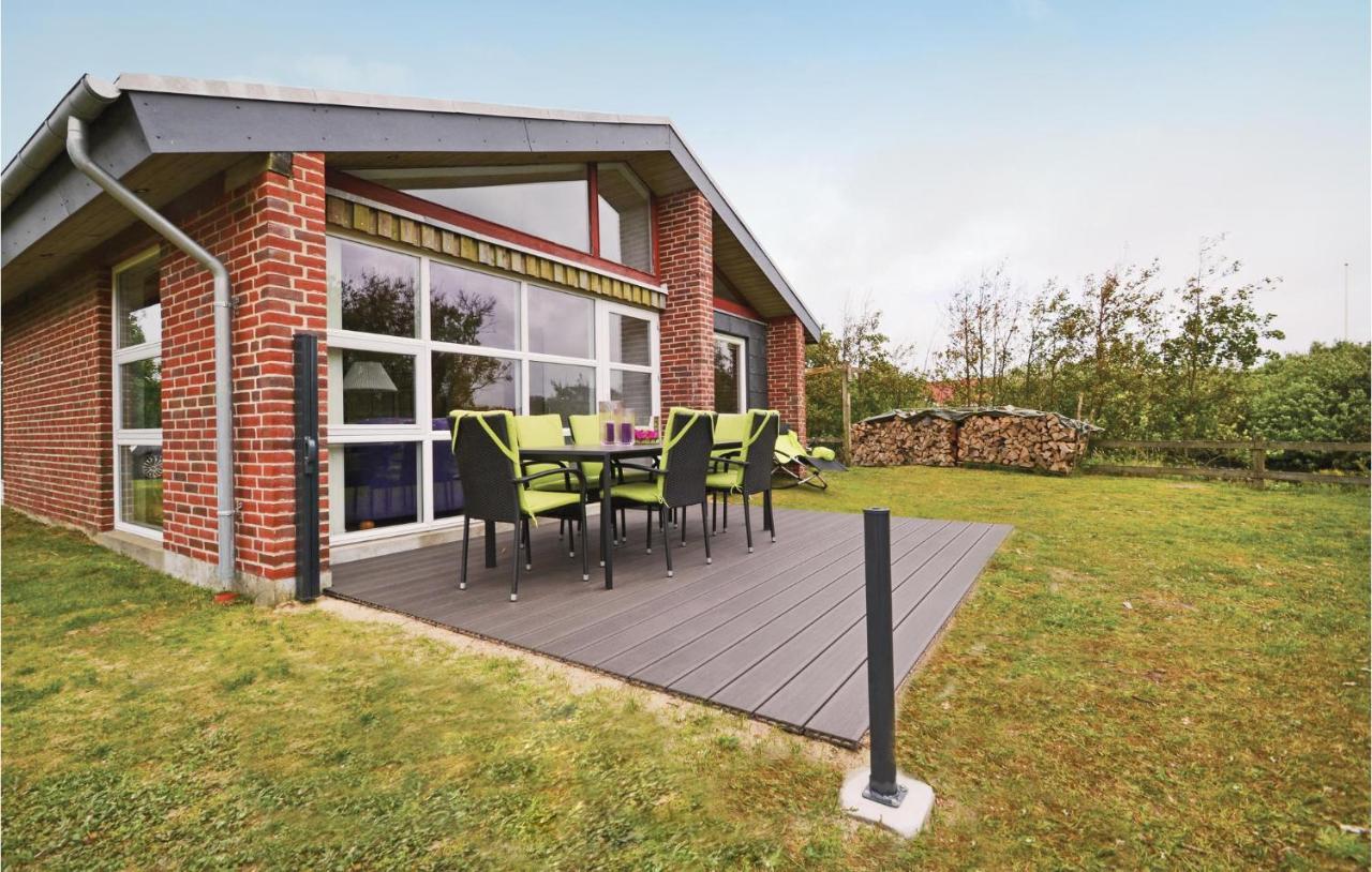 3 Bedroom Awesome Home In Fan Fanø Exterior foto