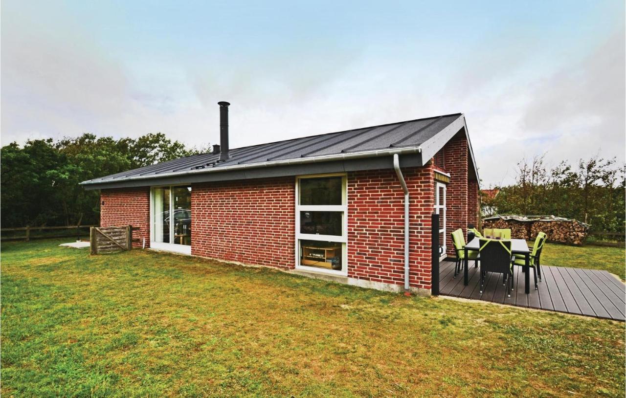 3 Bedroom Awesome Home In Fan Fanø Exterior foto